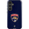 NHL Florida Panthers Distressed Galaxy S24 Impact Case