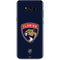 NHL Florida Panthers Distressed Galaxy S8 Plus Skin
