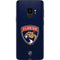 NHL Florida Panthers Distressed Galaxy S9 Skin