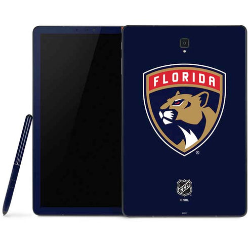 NHL Florida Panthers Distressed Samsung Galaxy Tab Skin
