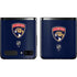 NHL Florida Panthers Distressed Galaxy Z Flip Skin