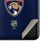 NHL Florida Panthers Distressed Galaxy Z Flip Skin