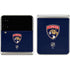 NHL Florida Panthers Distressed Galaxy Z Flip3 5G Skin