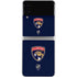 NHL Florida Panthers Distressed Galaxy Z Flip3 5G Skin