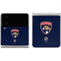 NHL Florida Panthers Distressed Galaxy Z Flip4 5G Skin