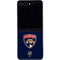 NHL Florida Panthers Distressed Galaxy Z Flip5 5G Skin