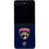 NHL Florida Panthers Distressed Galaxy Z Flip5 5G Skin
