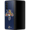 NHL Florida Panthers Distressed Galaxy Z Fold3 5G Skin