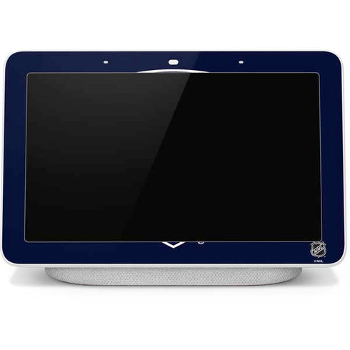 NHL Florida Panthers Distressed Google Home Hub Skin