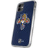NHL Florida Panthers Distressed iPhone 11 Clear Case