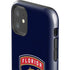 NHL Florida Panthers Distressed iPhone 11 Impact Case