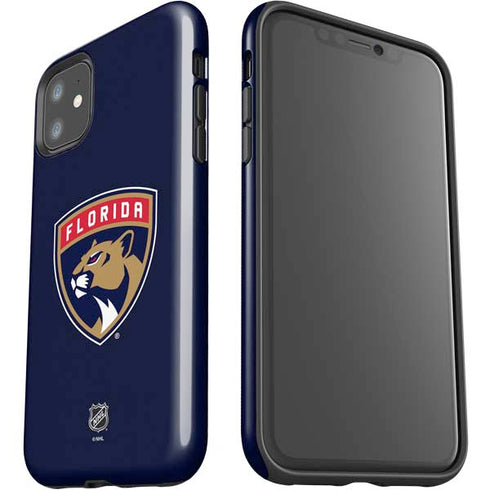 NHL Florida Panthers Distressed iPhone 11 Impact Case