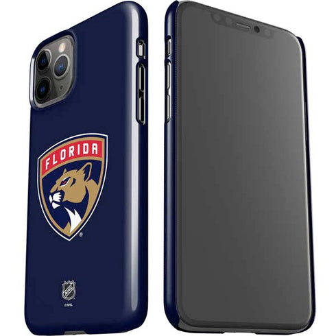 NHL Florida Panthers Distressed iPhone 11 Pro Lite Case
