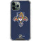 NHL Florida Panthers Distressed iPhone 11 Pro Max Clear Case