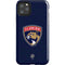 NHL Florida Panthers Distressed iPhone 11 Pro Max Impact Case