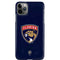 NHL Florida Panthers Distressed iPhone 11 Pro Max Lite Case