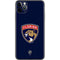 NHL Florida Panthers Distressed iPhone 11 Pro Max Skin