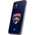 NHL Florida Panthers Distressed iPhone 11 Skin