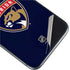 NHL Florida Panthers Distressed iPhone 11 Skin