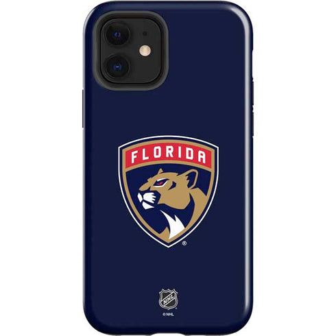 NHL Florida Panthers Distressed iPhone 12 Impact Case