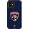 NHL Florida Panthers Distressed iPhone 12 Impact Case