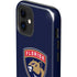 NHL Florida Panthers Distressed iPhone 12 Impact Case