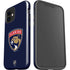 NHL Florida Panthers Distressed iPhone 12 Impact Case