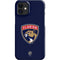 NHL Florida Panthers Distressed iPhone 12 Mini Lite Case
