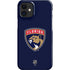 NHL Florida Panthers Distressed iPhone 12 Mini Lite Case