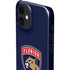 NHL Florida Panthers Distressed iPhone 12 Mini Lite Case