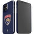 NHL Florida Panthers Distressed iPhone 12 Mini Lite Case