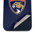NHL Florida Panthers Distressed iPhone 12 Mini Skin
