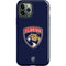 NHL Florida Panthers Distressed iPhone 12 Pro Impact Case