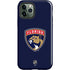 NHL Florida Panthers Distressed iPhone 12 Pro Impact Case