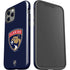 NHL Florida Panthers Distressed iPhone 12 Pro Impact Case