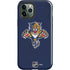 NHL Florida Panthers Distressed iPhone 12 Pro Max Impact Case