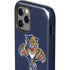 NHL Florida Panthers Distressed iPhone 12 Pro Max Impact Case
