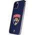 NHL Florida Panthers Distressed iPhone 12 Pro Max Skin