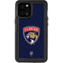 NHL Florida Panthers Distressed iPhone 12 Pro Max Waterproof Case