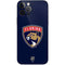 NHL Florida Panthers Distressed iPhone 12 Pro Skin