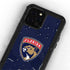 NHL Florida Panthers Distressed iPhone 12 Pro Waterproof Case