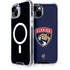 NHL Florida Panthers Distressed iPhone 13 MagSafe Case
