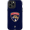 NHL Florida Panthers Distressed iPhone 13 Pro Max Impact Case