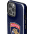 NHL Florida Panthers Distressed iPhone 13 Pro Max Impact Case