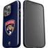 NHL Florida Panthers Distressed iPhone 13 Pro Max Impact Case