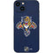 NHL Florida Panthers Distressed iPhone 13 Skin