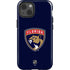 NHL Florida Panthers Distressed iPhone 15 Impact Case