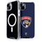 NHL Florida Panthers Distressed iPhone 15 MagSafe Case