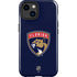 NHL Florida Panthers Distressed iPhone 15 Plus Impact Case