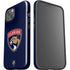 NHL Florida Panthers Distressed iPhone 15 Plus Impact Case